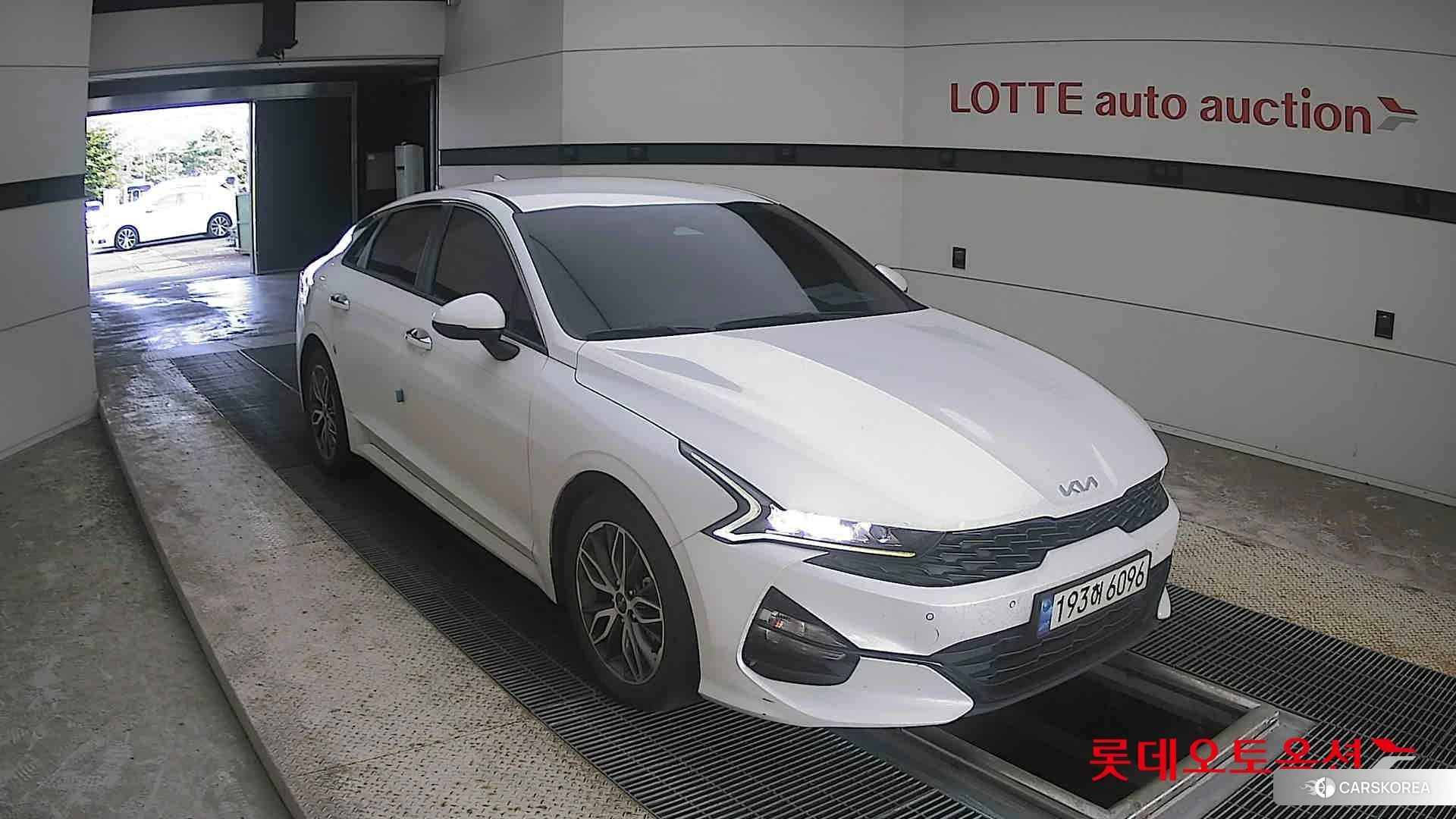 Kia K5 id 4664323 из Кореи 12
