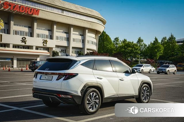 Hyundai Tucson Hybrid (NX4) id 4300554 из Кореи 10