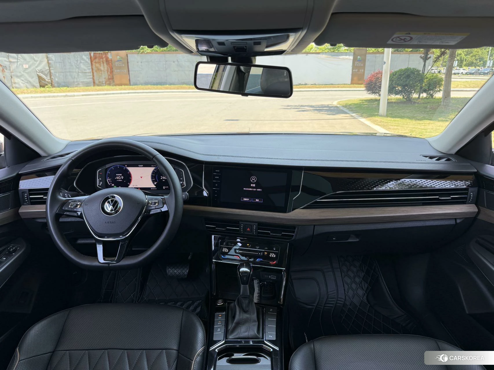 Volkswagen Passat 2021 Шампань из Китая, фото 2