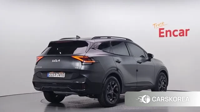 Kia Sportage 5th Generation Hybrid id 3341493 из Кореи 12