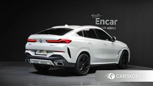 BMW X6 (G06) id 4408839 из Кореи 12