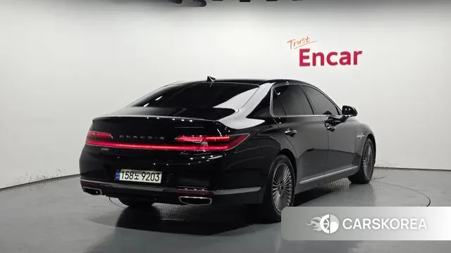 Genesis G90 id 3433301 из Кореи 12
