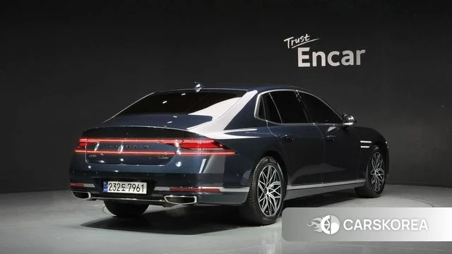 Genesis G90 (RS4) id 4706664 из Кореи 12