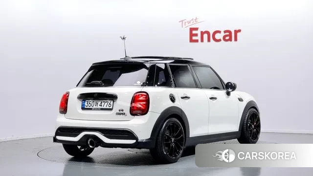 Mini Cooper S id 3416521 из Кореи 12