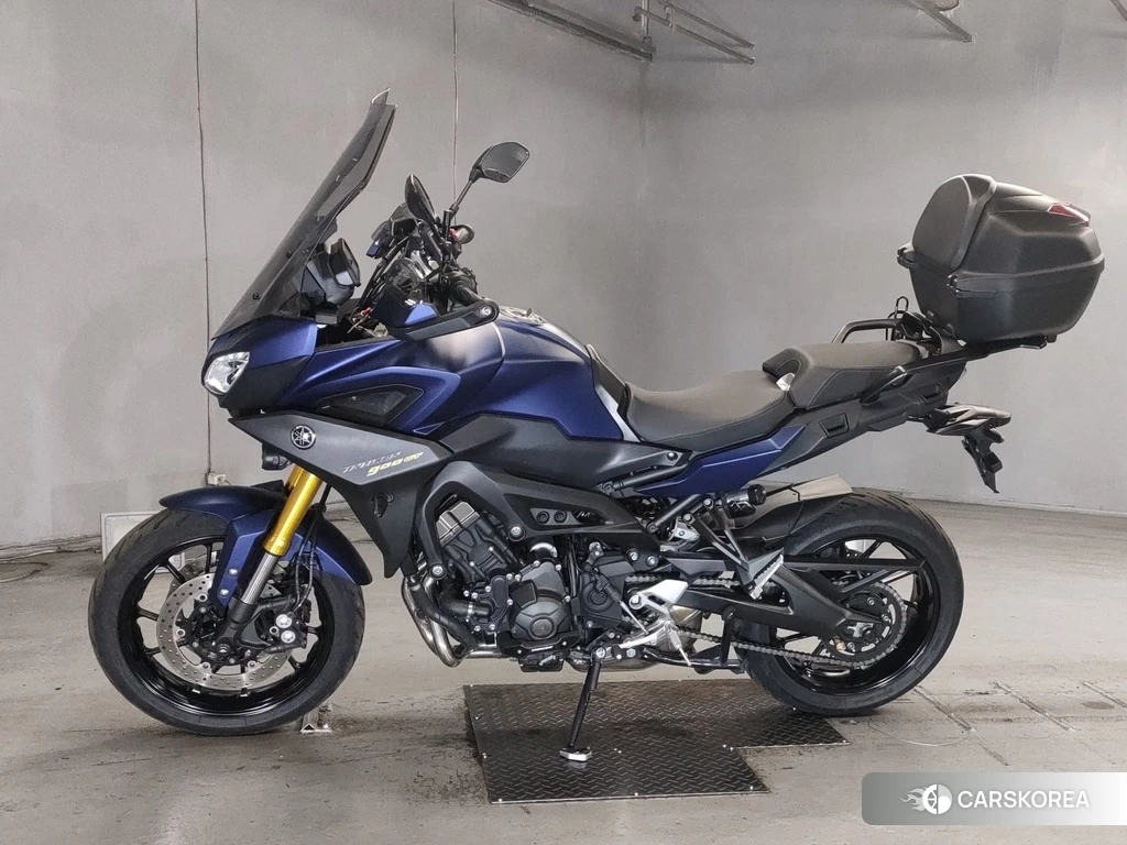 Проданный Yamaha MT-09 TRACER GT 2018 из Японии