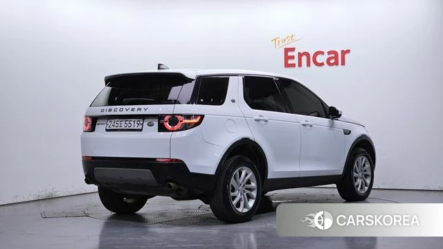 Land Rover Discovery Sports id 4856034 из Кореи 12
