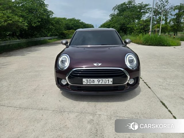 Mini Cooper D Clubman id 4384837 из Кореи 12