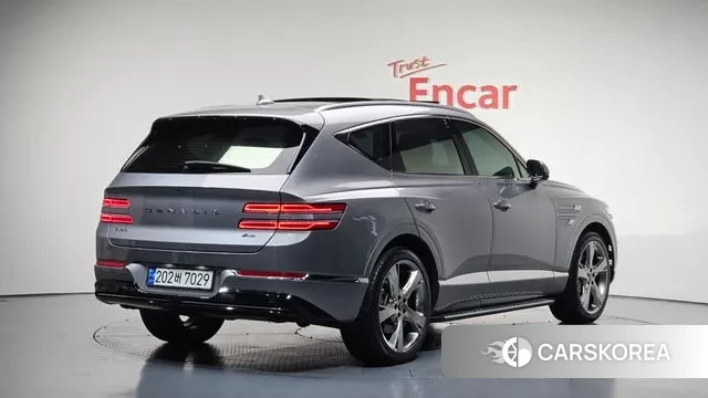 Genesis GV80 id 3390496 из Кореи 12