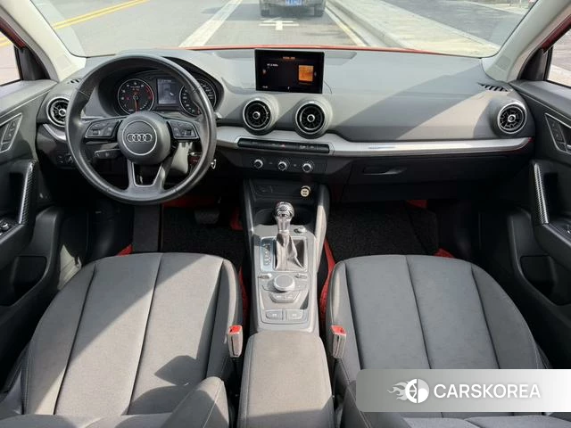 Audi Q2L id 4297464 из Китая 12