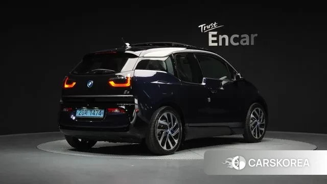 BMW i3 id 3324701 из Кореи 12