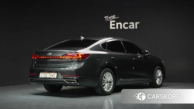 Kia K7 Premier id 4458347 из Кореи 12