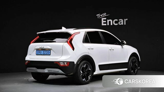 Kia Di All New Niro EV id 3851624 из Кореи 12