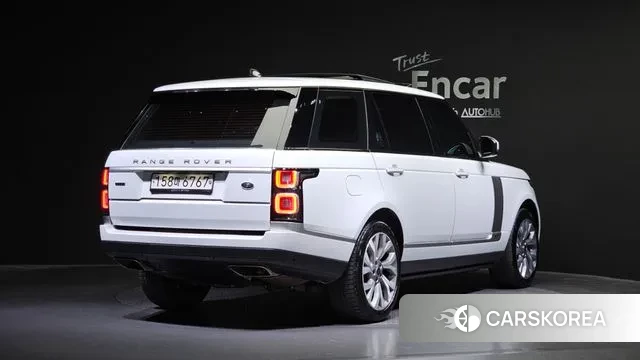 Land Rover Range Rover 4th Generation id 3187958 из Кореи 12