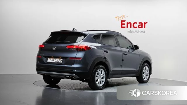 Hyundai All New Tucson id 4245572 из Кореи 12