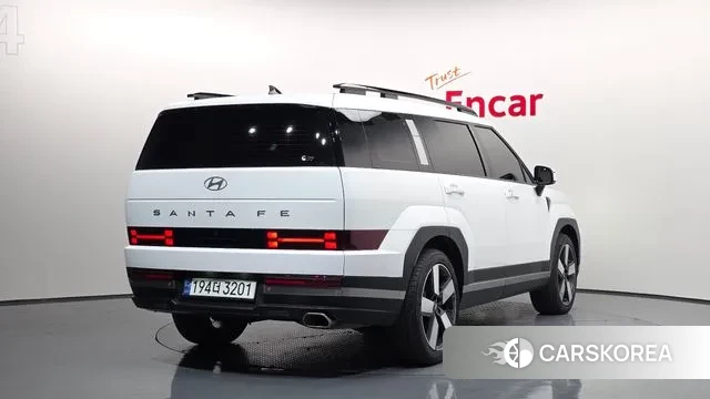 Hyundai Santa Fe (MX5) id 3365617 из Кореи 12