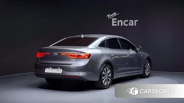 Renault Korea (Samsung) The New SM6 id 3472790 из Кореи 12