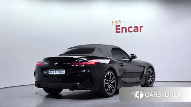 BMW Z4 (G29) id 3701008 из Кореи 12