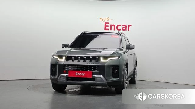 Ssangyong Torres id 4506363 из Кореи 12