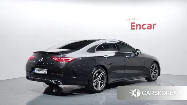 Mercedes-Benz CLS-Class C257 id 3629685 из Кореи 12