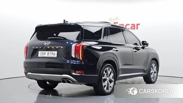 Hyundai Palisade id 4363192 из Кореи 12