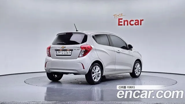 Chevrolet (GM Daewoo) The New Spark id 2826726 из Кореи 12