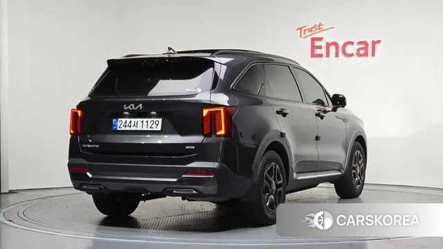 Kia The New Sorento 4th Generation id 3739810 из Кореи 12