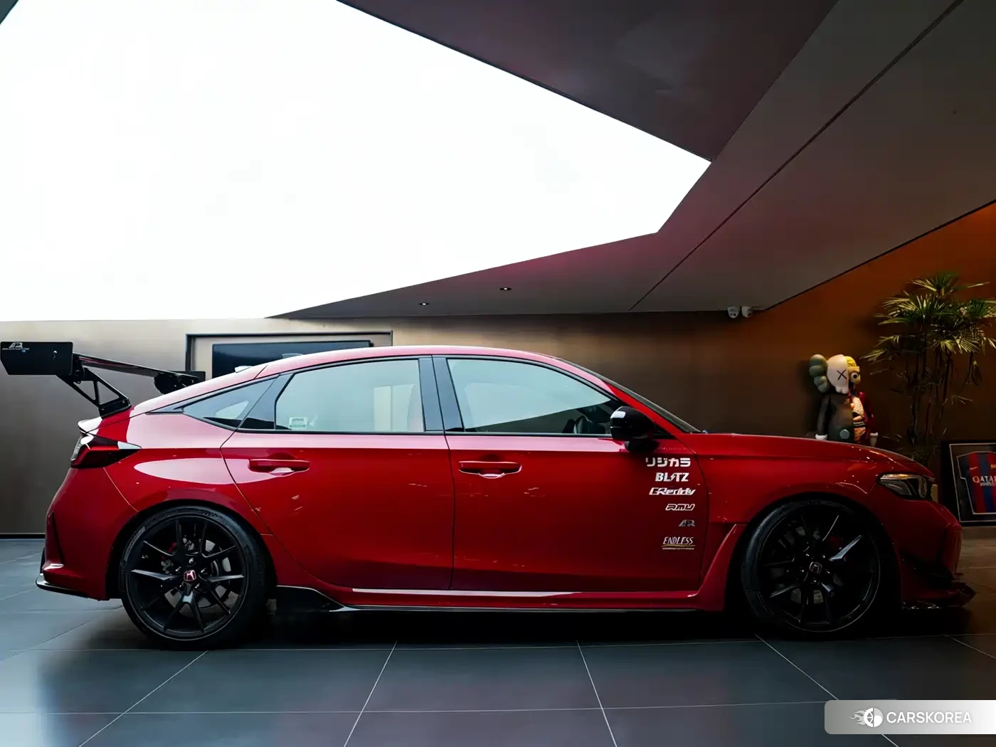 Honda Civic id 4547334 из Китая 12