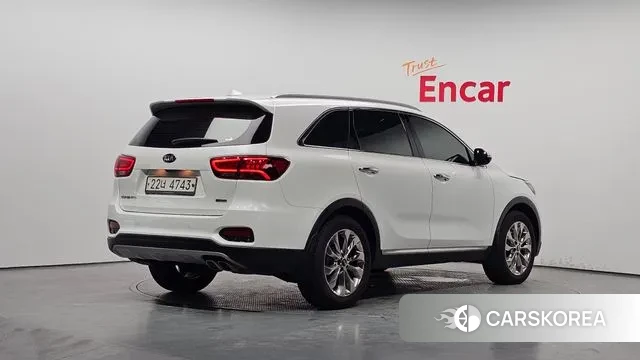 Kia The New Sorento id 2981806 из Кореи 12