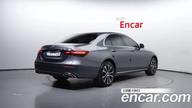 Mercedes-Benz E-Class W213 id 2663886 из Кореи 12