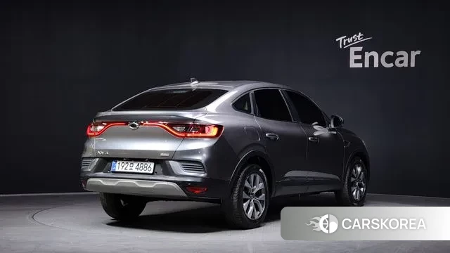 Renault Korea (Samsung) XM3 id 3612098 из Кореи 12