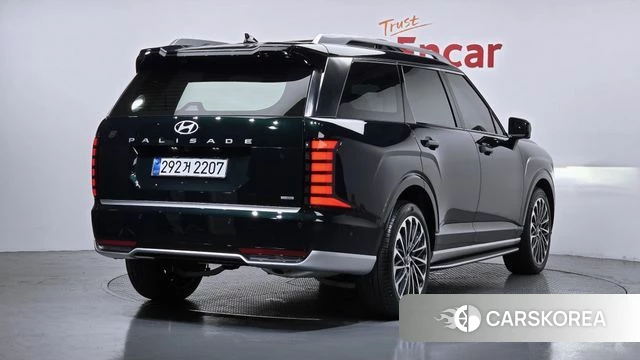 Hyundai Palisade (LX3) id 4560011 из Кореи 12