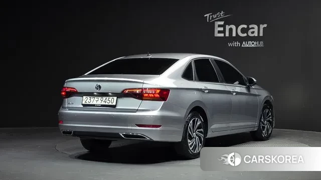 Volkswagen 7th Generation of Jetta id 3355964 из Кореи 12