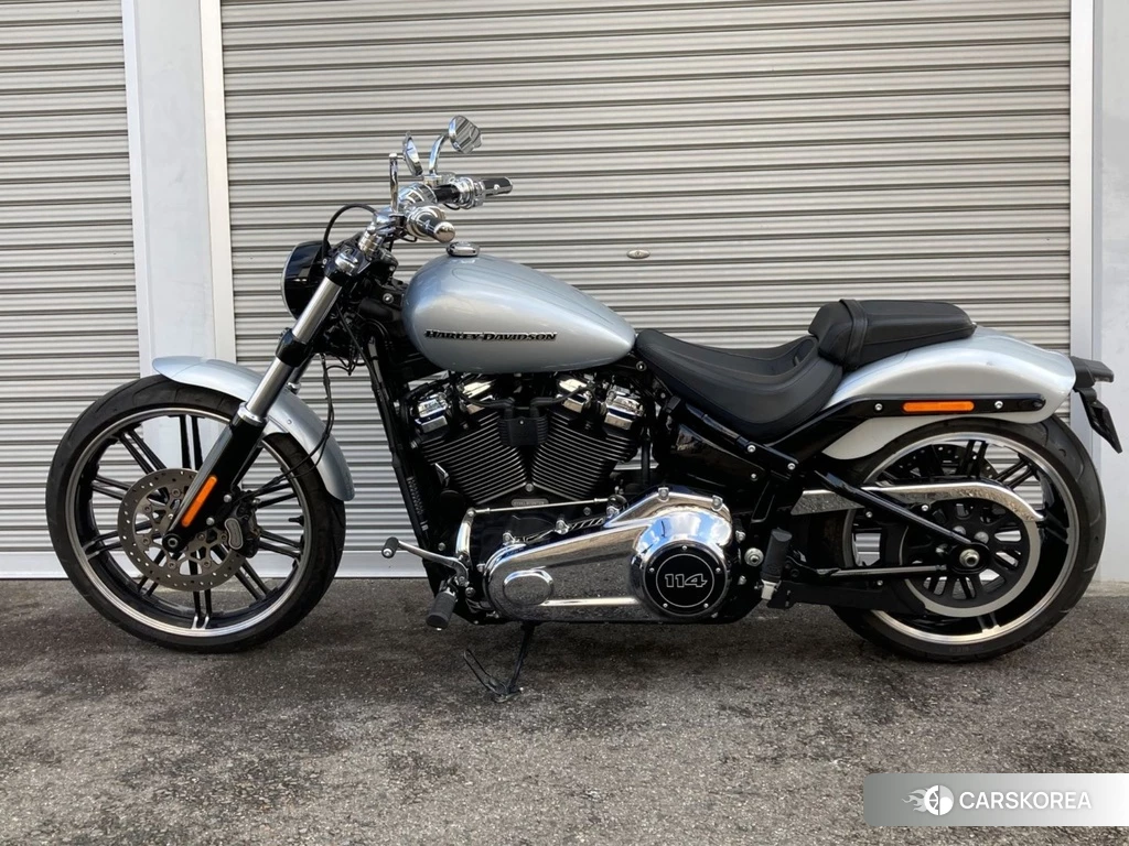 Проданный Harley-Davidson Softail Breakout FXBRS1868 2020 из Японии