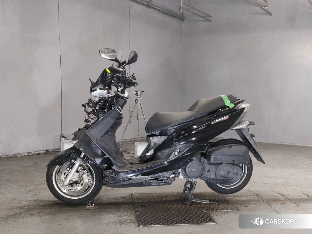 Проданный Yamaha MAJESTY 155S 2014 из Японии