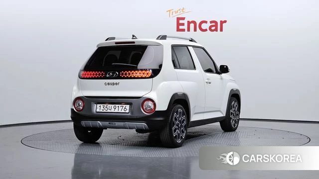 Hyundai Casper id 3910355 из Кореи 12