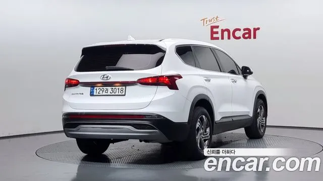 Hyundai The New Santa Fe id 2753689 из Кореи 12