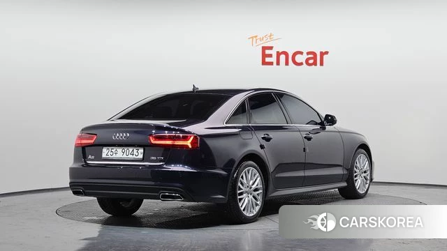 Audi New A6 id 3821038 из Кореи 12
