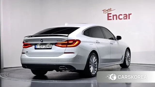 BMW 6 Series GT (G32) id 3393843 из Кореи 12