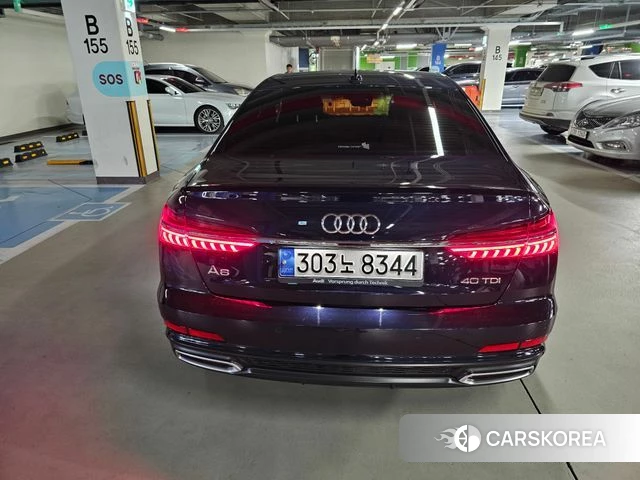 Audi A6 (C8) id 3871265 из Кореи 11