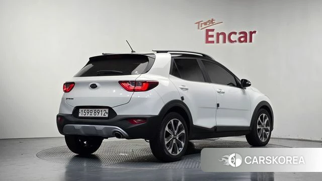 Kia Stonic id 4895103 из Кореи 12