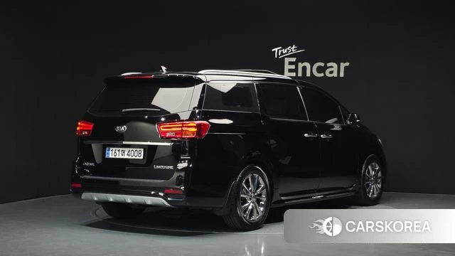 Kia The New Carnival id 4459316 из Кореи 12
