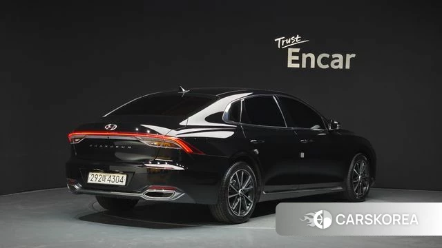 Hyundai The New Grandeur IG id 4344025 из Кореи 12