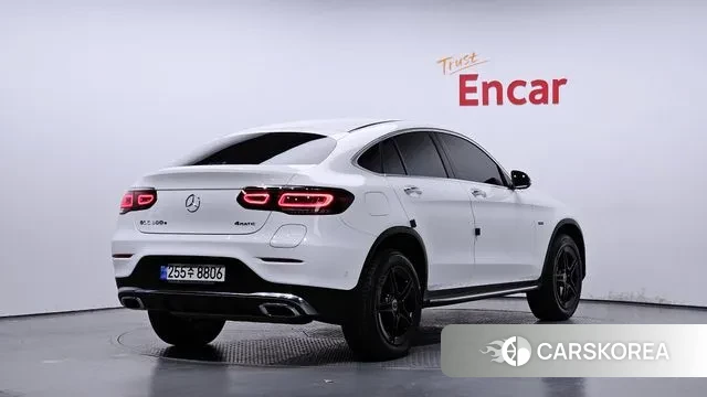 Mercedes-Benz GLC-Class X253 id 3329088 из Кореи 12