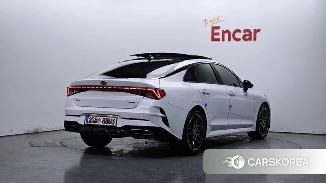 Kia K5 3rd generation id 4383761 из Кореи 12