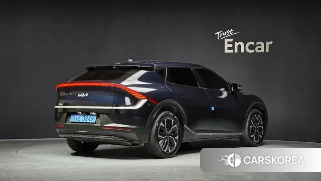 Kia EV6 id 2430866 из Кореи 12