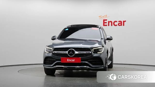 Mercedes-Benz GLC-Class X253 id 4793279 из Кореи 12
