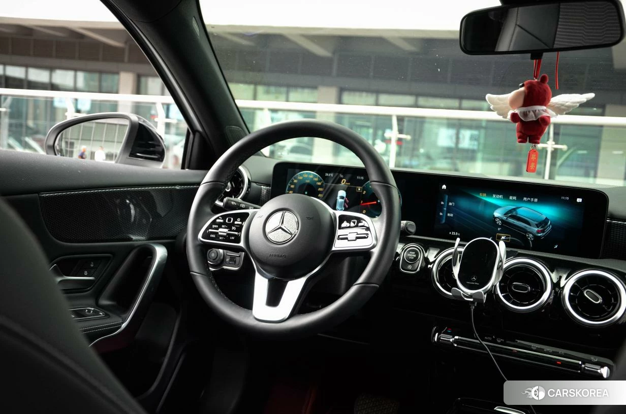 Mercedes-Benz Class A (imported) id 4504846 из Китая 8