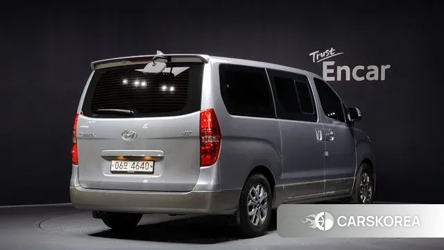 Hyundai The New Grand Starex id 3013995 из Кореи 12