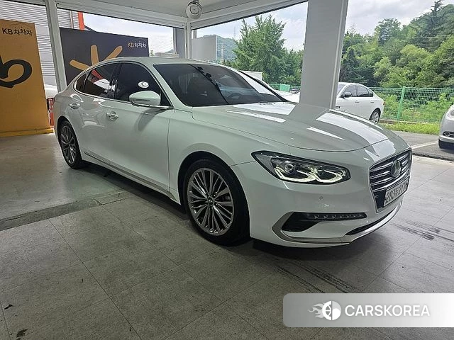 Hyundai Grandeur IG id 4530857 из Кореи 10