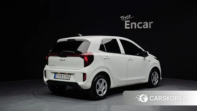 Kia The New Morning (JA) id 3477201 из Кореи 12